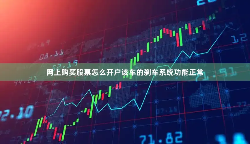 网上购买股票怎么开户该车的刹车系统功能正常
