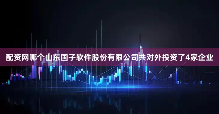配资网哪个山东国子软件股份有限公司共对外投资了4家企业