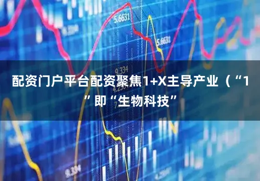配资门户平台配资聚焦1+X主导产业（“1”即“生物科技”